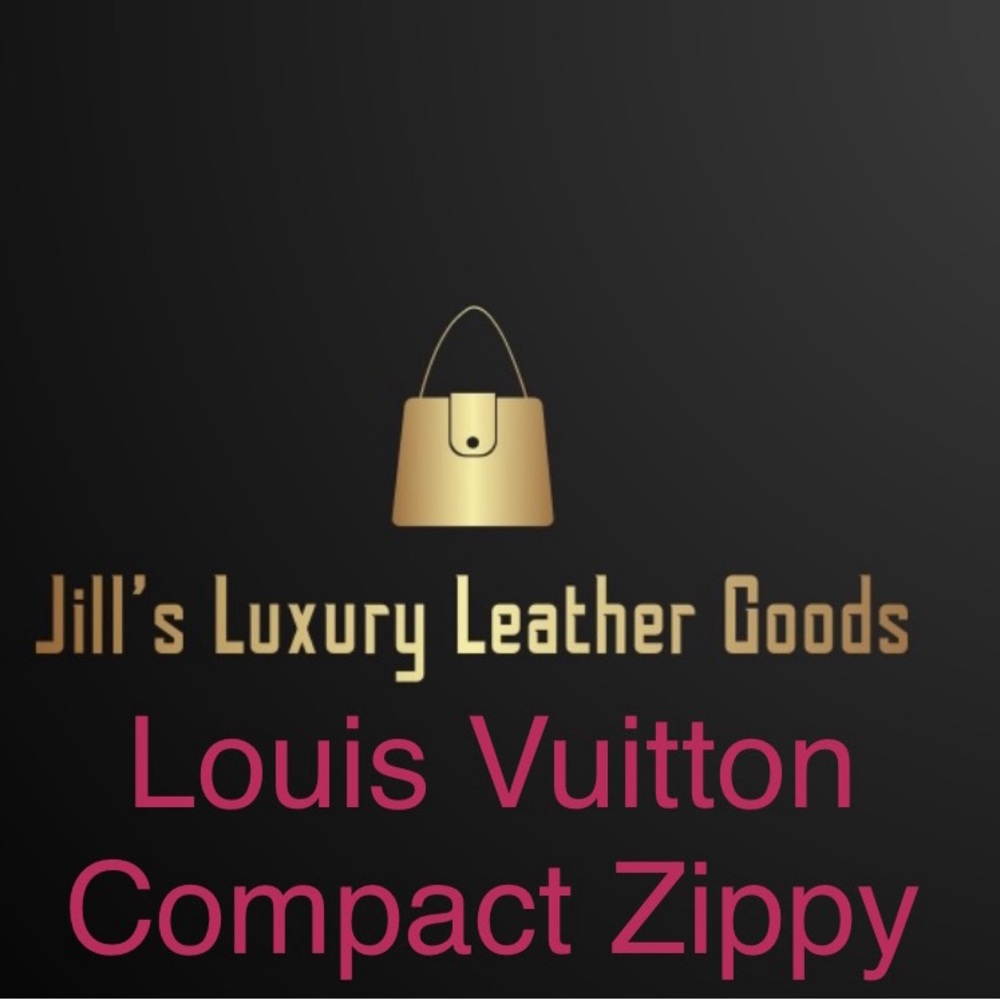 Louis Vuitton Compact Zippy Wallets